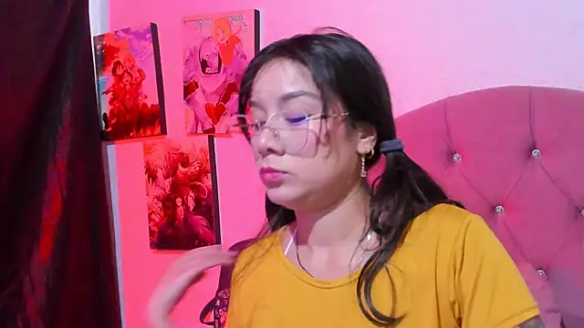 teffy lee online show from June 27, 8:14 pm