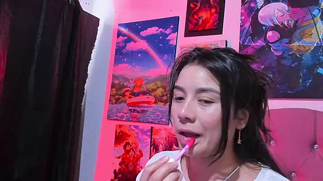 teffy lee online show from July 24, 8:40 pm