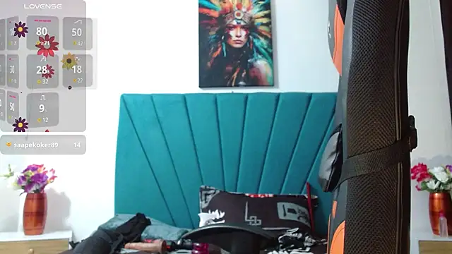 Dubraska1 online show from February 8, 7:05 pm