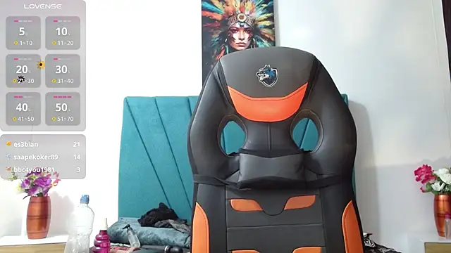 Dubraska1 online show from February 9, 1:11 am