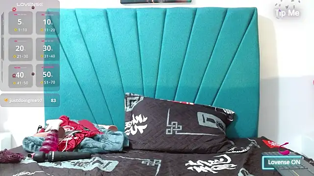 Dubraska1 online show from February 12, 1:09 am