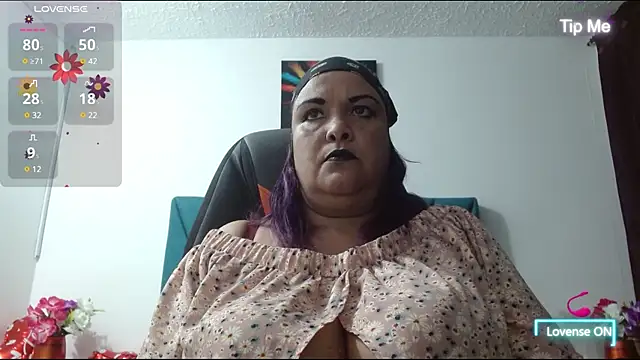 Dubraska1 online show from March 10, 8:23 pm