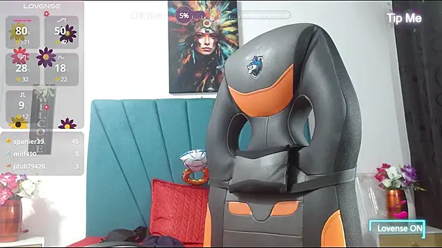 Dubraska1 online show from March 19, 10:31 pm