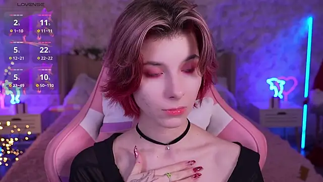 HaylaAmber online show from December 22, 8:14 pm