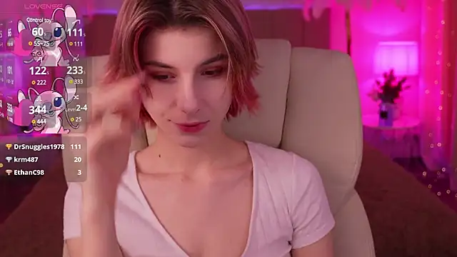 HaylaAmber online show from December 30, 7:15 am