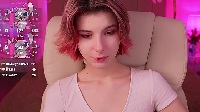 HaylaAmber online show from December 30, 10:53 am