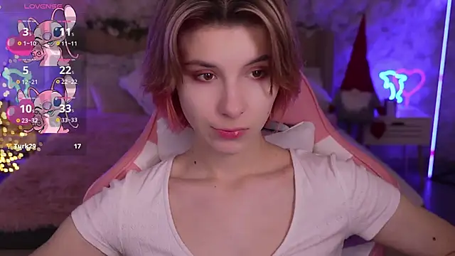 HaylaAmber online show from January 4, 9:43 am