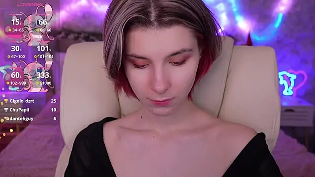 HaylaAmber online show from January 28, 2:43 am