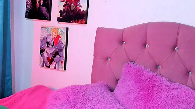 Mila nixon02 online show from November 2, 5:54 am