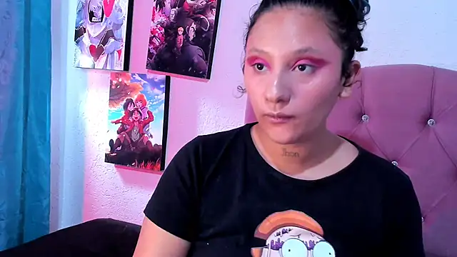 Mila nixon02 online show from April 9, 4:56 pm