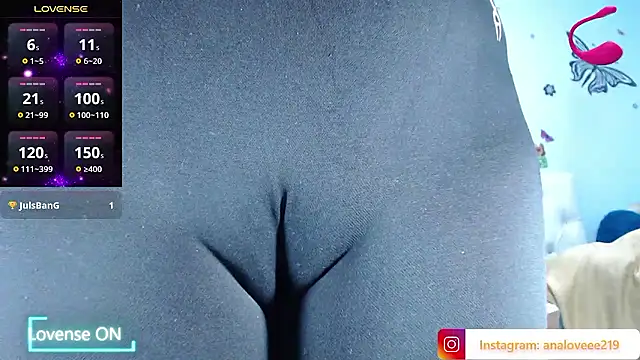 ana studio online show from January 10, 3:52 am