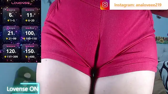 ana studio online show from March 31, 5:02 pm