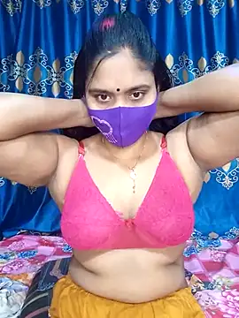 Hot Maleka online show from February 22, 1:55 am