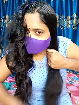 Hot Maleka online show from March 8, 1:17 am