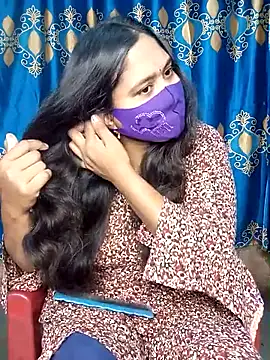 Hot Maleka online show from March 21, 1:13 am