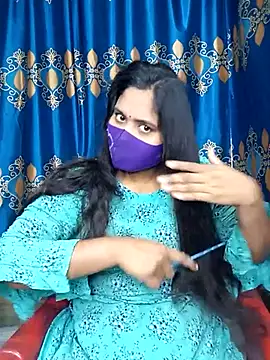 Hot Maleka online show from March 22, 1:22 am