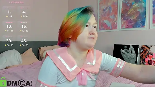 Sara Robinson online show from November 29, 3:09 am