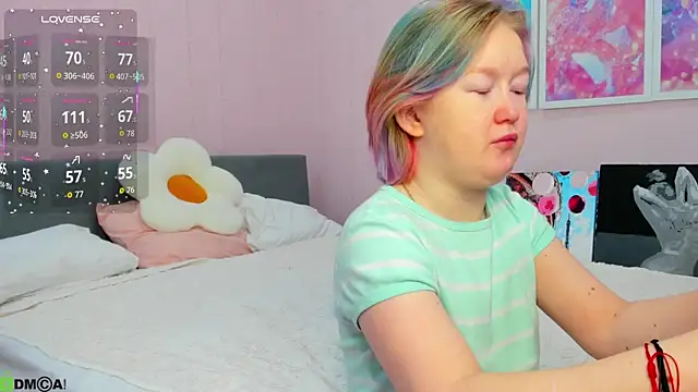 Sara Robinson online show from February 7, 2:37 am