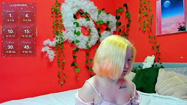 Sara Robinson online show from February 10, 2:59 am