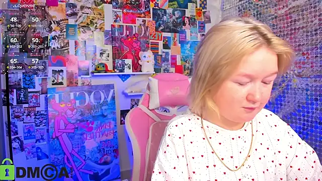 Sara Robinson online show from March 21, 8:19 am