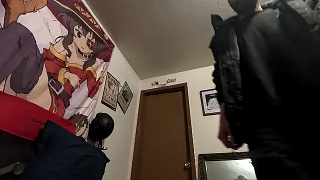 Snapshot of SlammyDjr chatting on January 17, 7:35 am SlammyDjr online show from January 17, 7:35 am