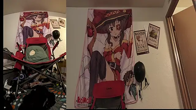 Snapshot of SlammyDjr chatting on January 18, 7:01 am SlammyDjr online show from January 18, 7:01 am