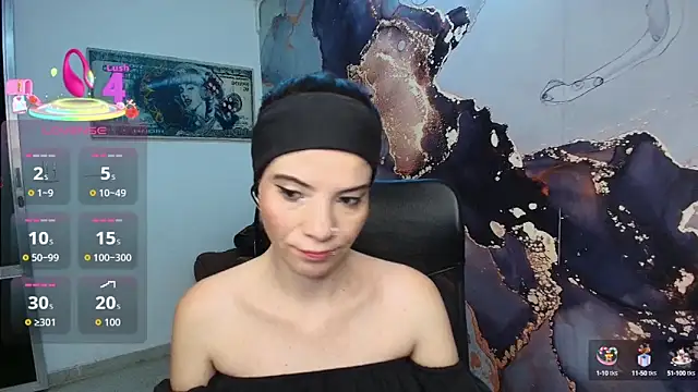 Snapshot of DanaaRey chatting on September 26, 2:10 pm DanaaRey online show from September 26, 2:10 pm