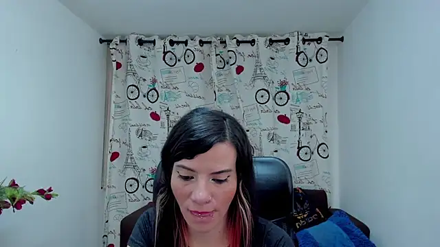 DanaaRey online show from November 7, 4:07 pm