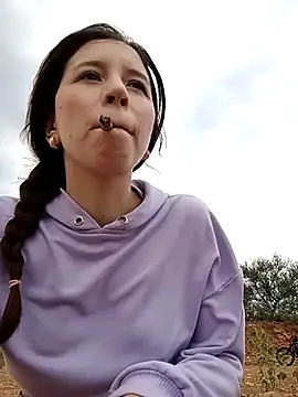 Dangerouspassion777 online show from February 19, 8:27 pm