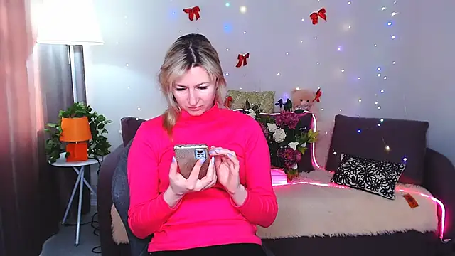 Incredible Ariela online show from February 20, 7:23 am