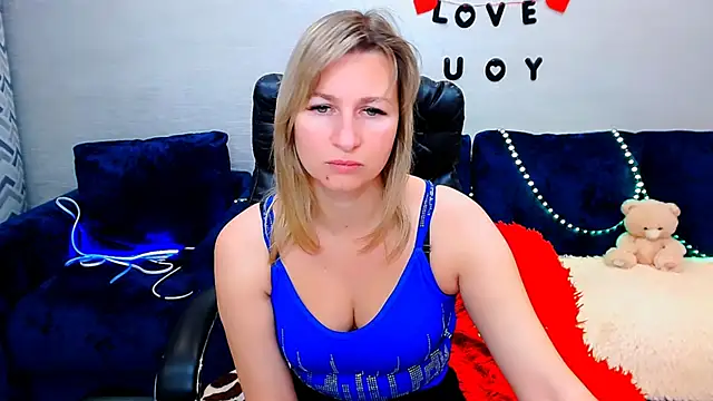 Incredible Ariela online show from September 17, 9:44 am