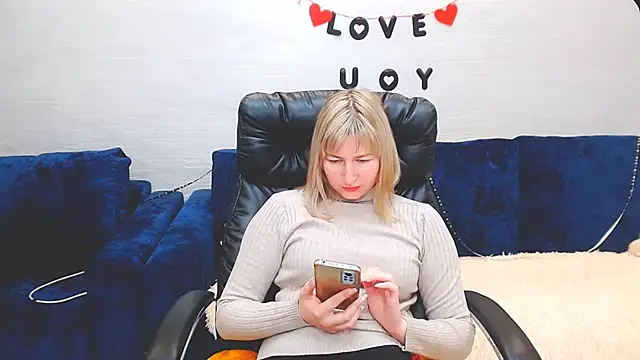 Incredible Ariela online show from November 6, 10:38 am