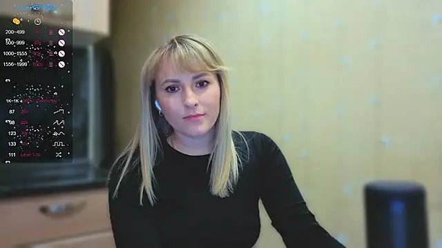 Snapshot of Smoorodinkaa chatting on February 3, 8:47 pm Smoorodinkaa online show from February 3, 8:47 pm