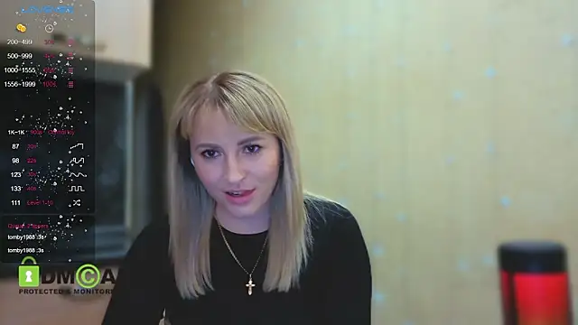 Snapshot of Smoorodinkaa chatting on February 11, 8:36 pm Smoorodinkaa online show from February 11, 8:36 pm