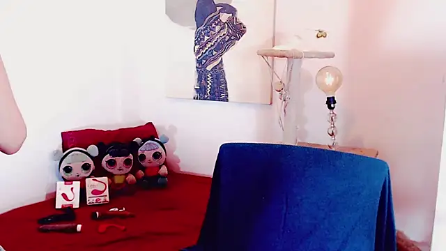 jhoanadoll online show from December 12, 8:43 pm