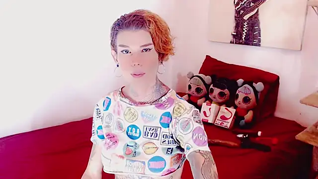 jhoanadoll online show from December 19, 1:28 am