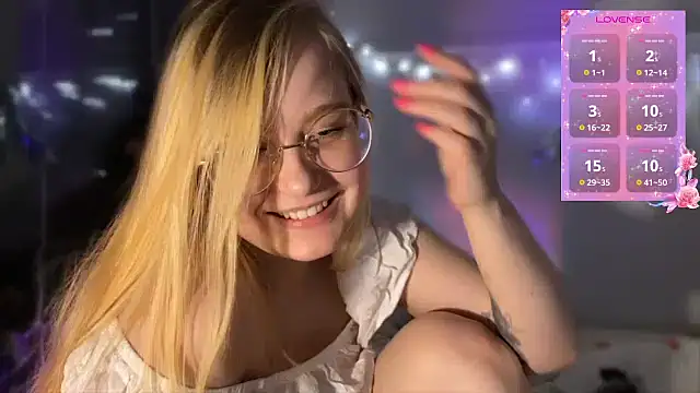 JacyWinslat online show from January 30, 9:04 pm