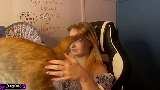 JacyWinslat online show from February 23, 10:31 pm