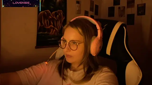 JacyWinslat online show from October 6, 7:44 pm