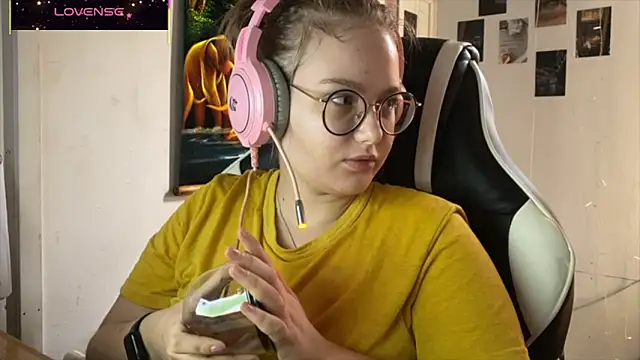 JacyWinslat online show from October 15, 12:38 pm