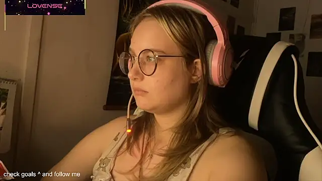 JacyWinslat online show from October 16, 4:08 pm