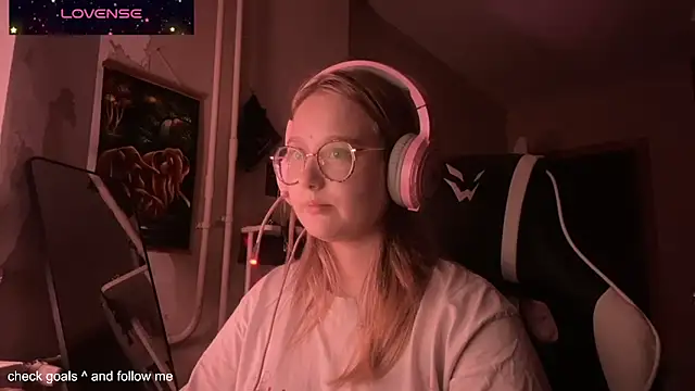 JacyWinslat online show from November 14, 5:33 pm