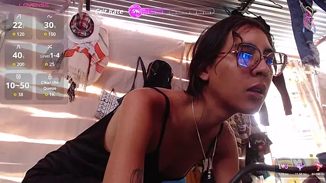 Snapshot of Rubi200301 chatting on February 22, 4:27 pm Rubi200301 online show from February 22, 4:27 pm