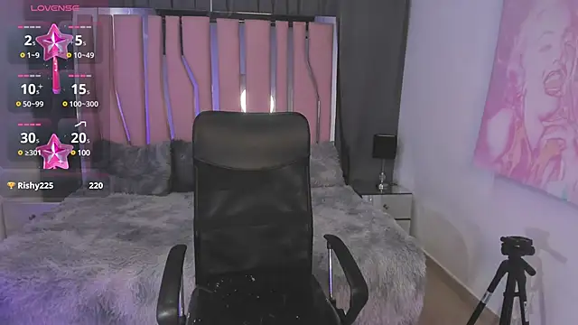 DylanRosse online show from March 7, 9:40 am