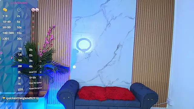 DylanRosse online show from October 10, 10:25 am