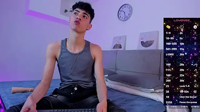 Snapshot of NeoRaptis chatting on December 9, 8:12 pm NeoRaptis online show from December 9, 8:12 pm