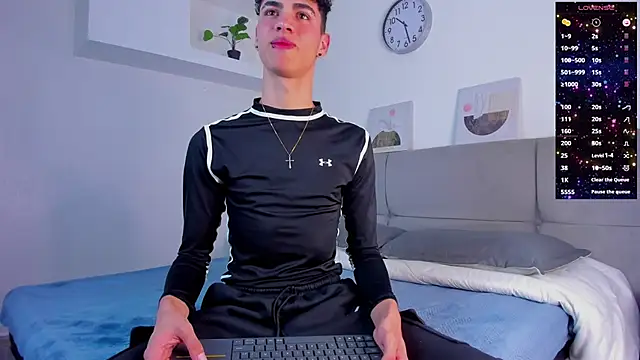 Snapshot of NeoRaptis chatting on December 13, 8:04 pm NeoRaptis online show from December 13, 8:04 pm