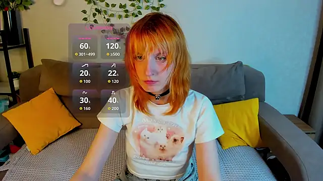 Little Chips online show from November 26, 5:14 pm