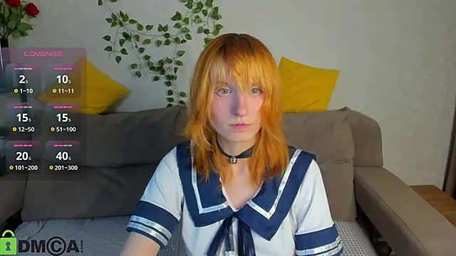 Little Chips online show from December 5, 5:20 pm