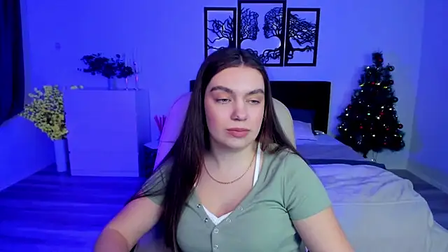 DaniellaLovely online show from January 18, 2:02 pm